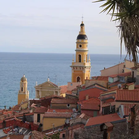 Victoria Palace Menton Exterior photo