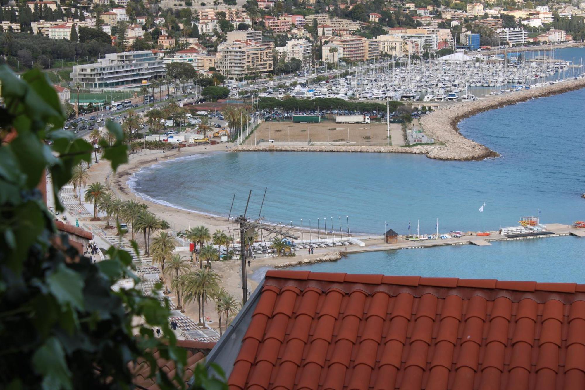 Victoria Palace Menton