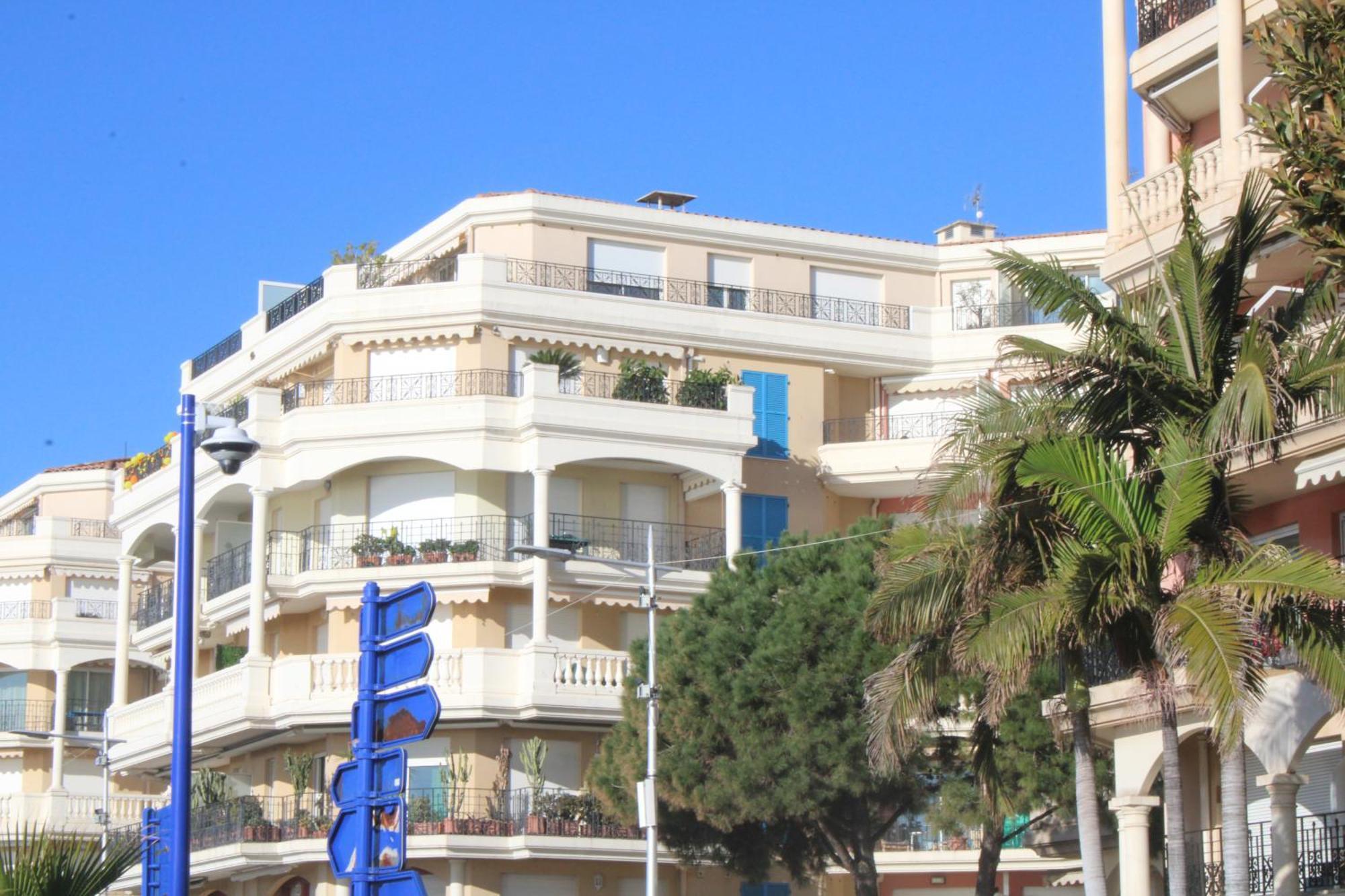 Victoria Palace Apartment Menton